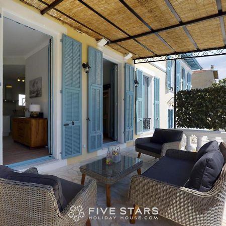 Villa Capriciosa - Five Stars Holiday House Beaulieu-sur-Mer Εξωτερικό φωτογραφία