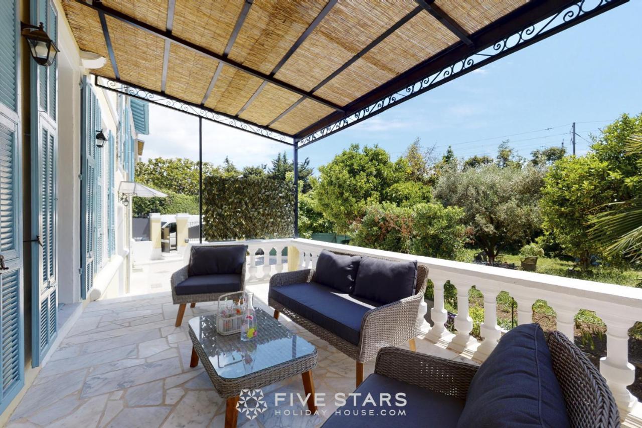 Villa Capriciosa - Five Stars Holiday House Beaulieu-sur-Mer Εξωτερικό φωτογραφία