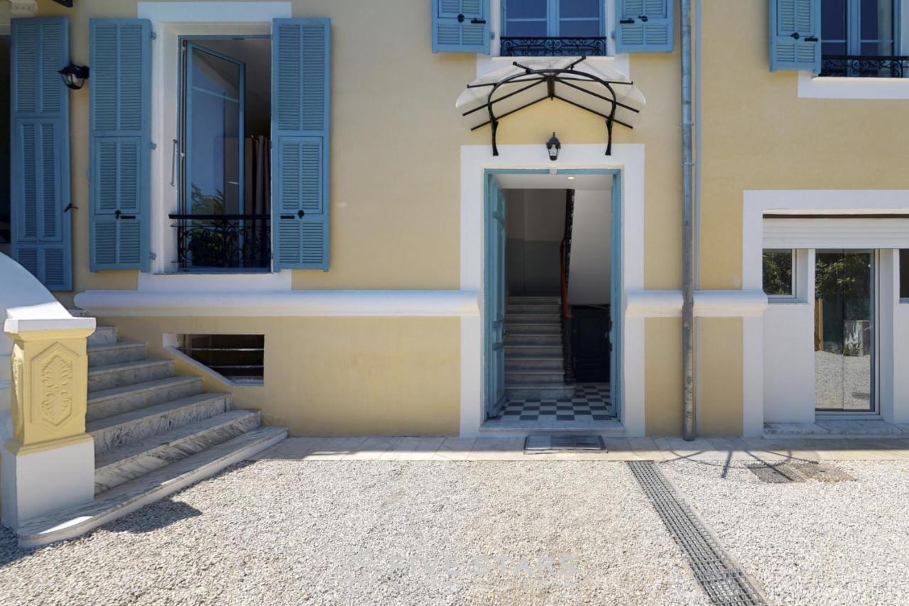 Villa Capriciosa - Five Stars Holiday House Beaulieu-sur-Mer Εξωτερικό φωτογραφία