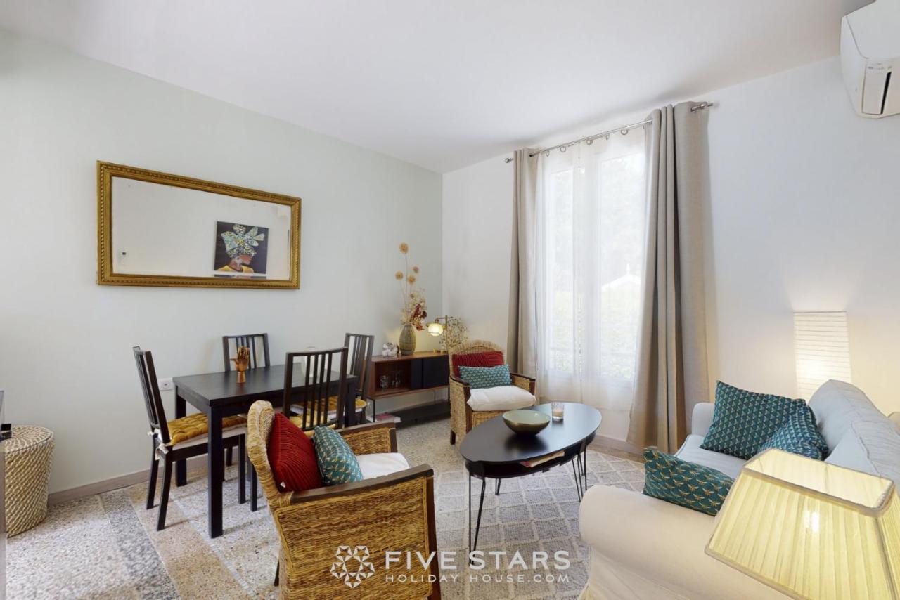 Villa Capriciosa - Five Stars Holiday House Beaulieu-sur-Mer Εξωτερικό φωτογραφία