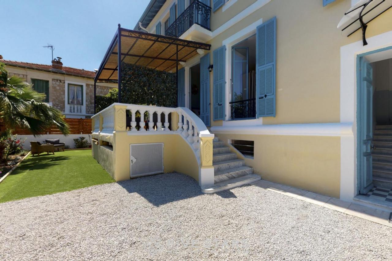 Villa Capriciosa - Five Stars Holiday House Beaulieu-sur-Mer Εξωτερικό φωτογραφία