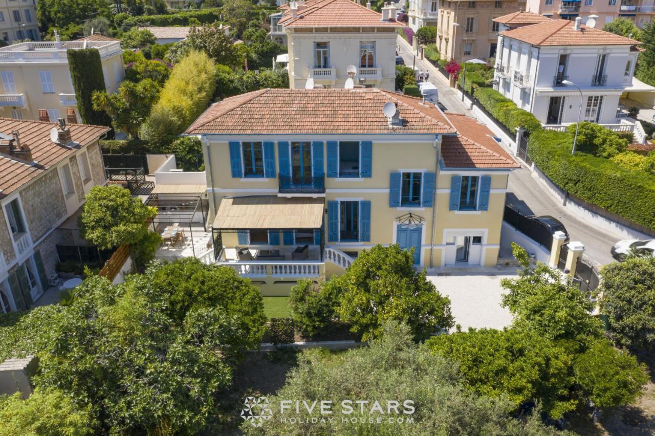 Villa Capriciosa - Five Stars Holiday House Beaulieu-sur-Mer Εξωτερικό φωτογραφία