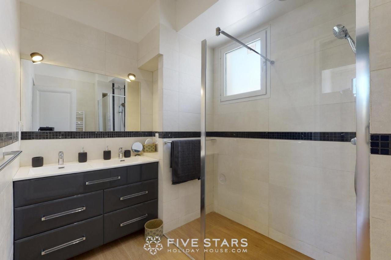 Villa Capriciosa - Five Stars Holiday House Beaulieu-sur-Mer Εξωτερικό φωτογραφία