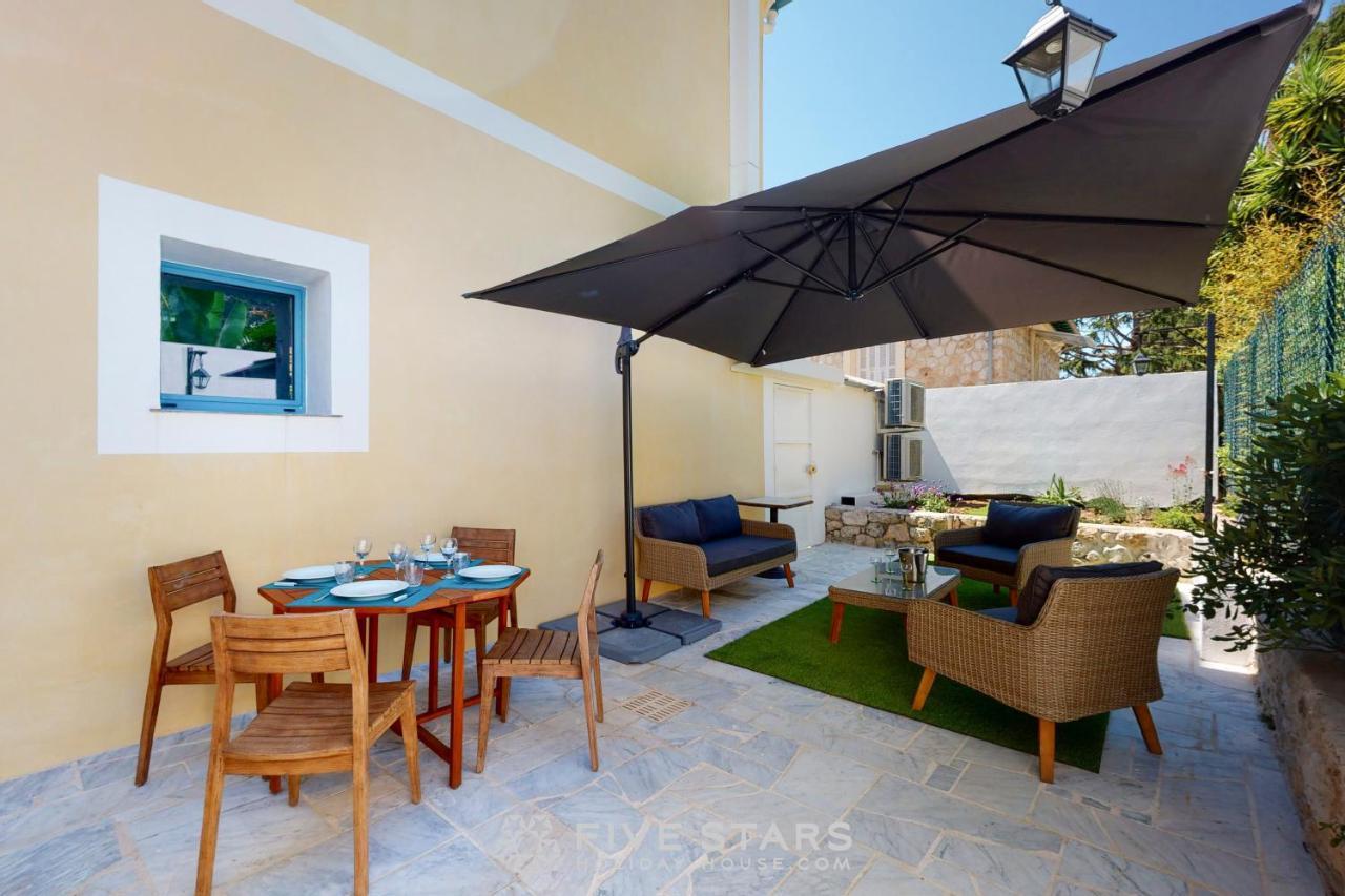 Villa Capriciosa - Five Stars Holiday House Beaulieu-sur-Mer Εξωτερικό φωτογραφία